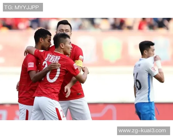 2017年泰达与恒大激战回顾：一场精彩绝伦的足球盛宴