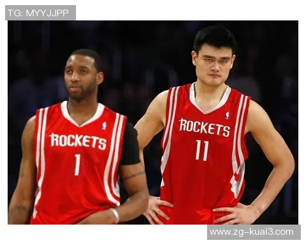 姚明时代火箭队与魔术队的精彩对决回顾与分析